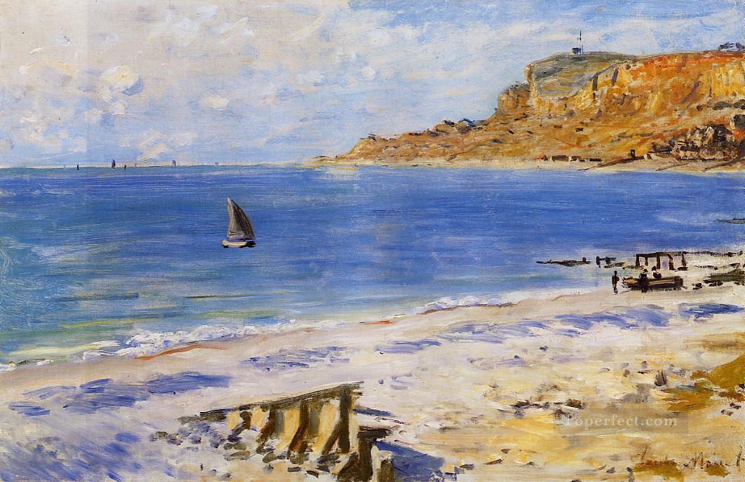 SainteAdresse Claude Monet Oil Paintings
